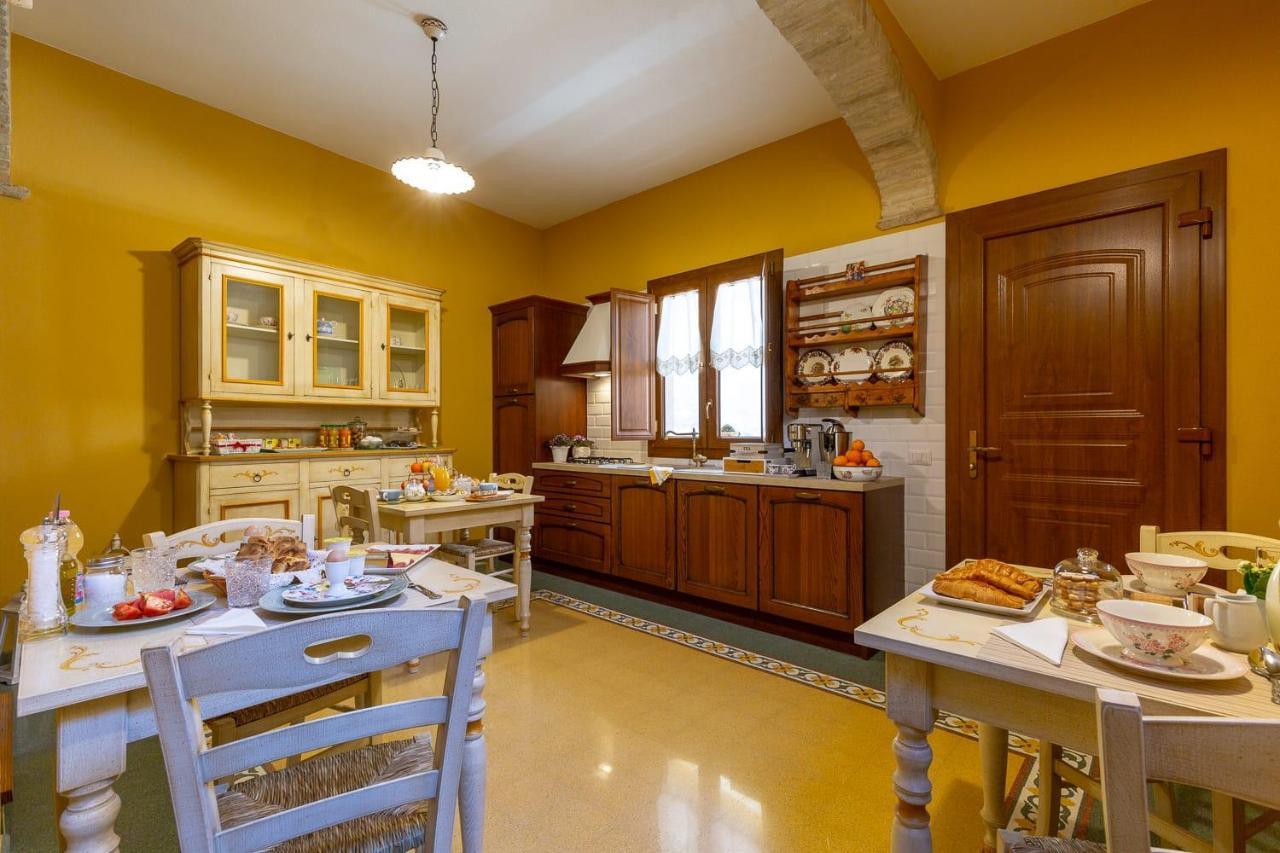 B&B Antica Kalagonis Maracalagonis Dış mekan fotoğraf