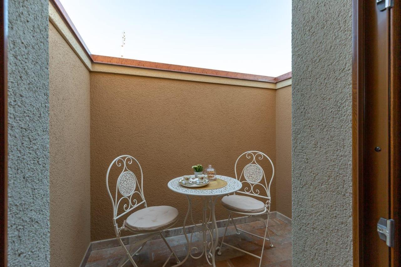 B&B Antica Kalagonis Maracalagonis Dış mekan fotoğraf