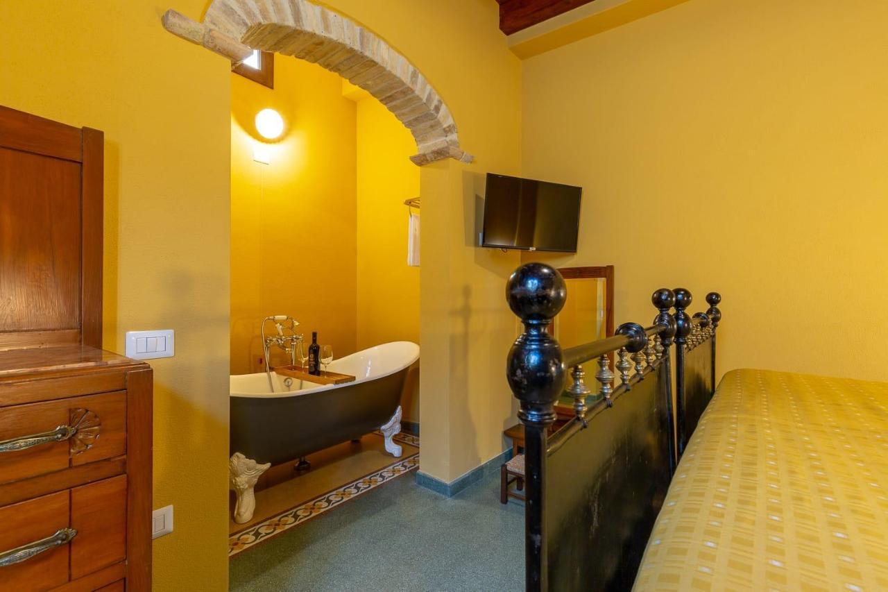 B&B Antica Kalagonis Maracalagonis Dış mekan fotoğraf