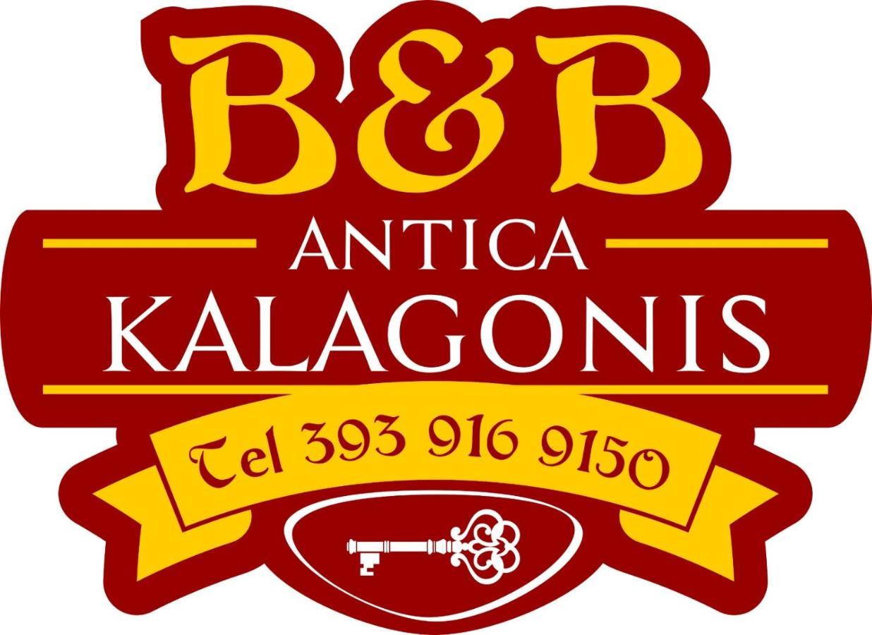 B&B Antica Kalagonis Maracalagonis Dış mekan fotoğraf