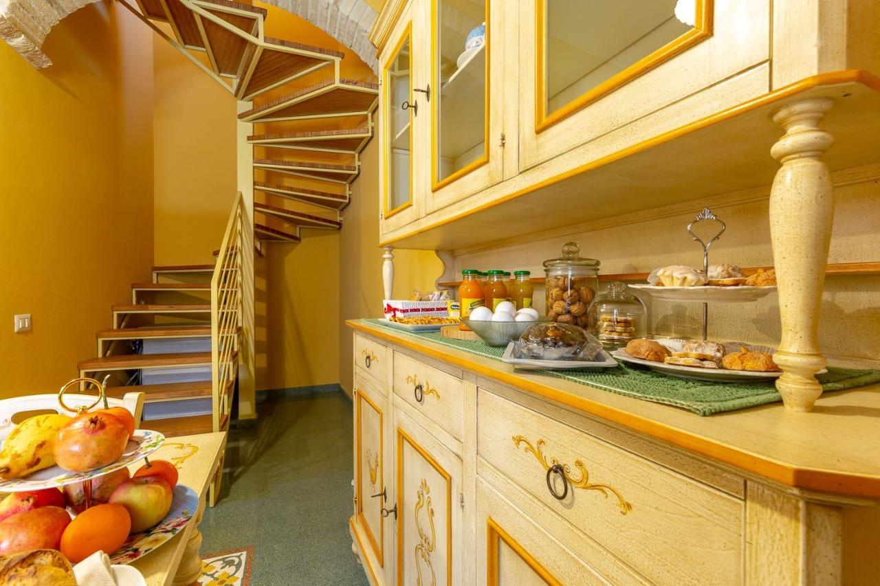 B&B Antica Kalagonis Maracalagonis Dış mekan fotoğraf